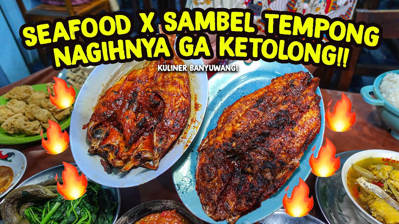 Mendoan Cilacap: Warung Legendaris yang Menghidupkan Rasa Masa Kecil